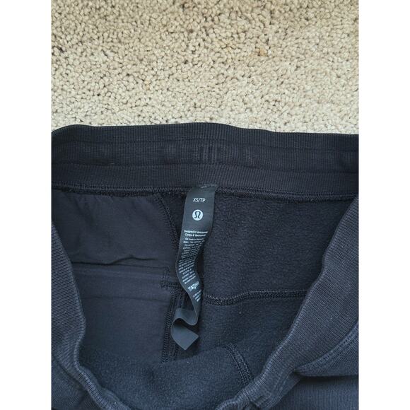 Lululemon Men's Steady State Joggers Pants Black Size XS - Picture 4 of 5